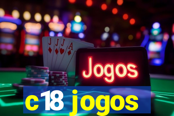 c18 jogos